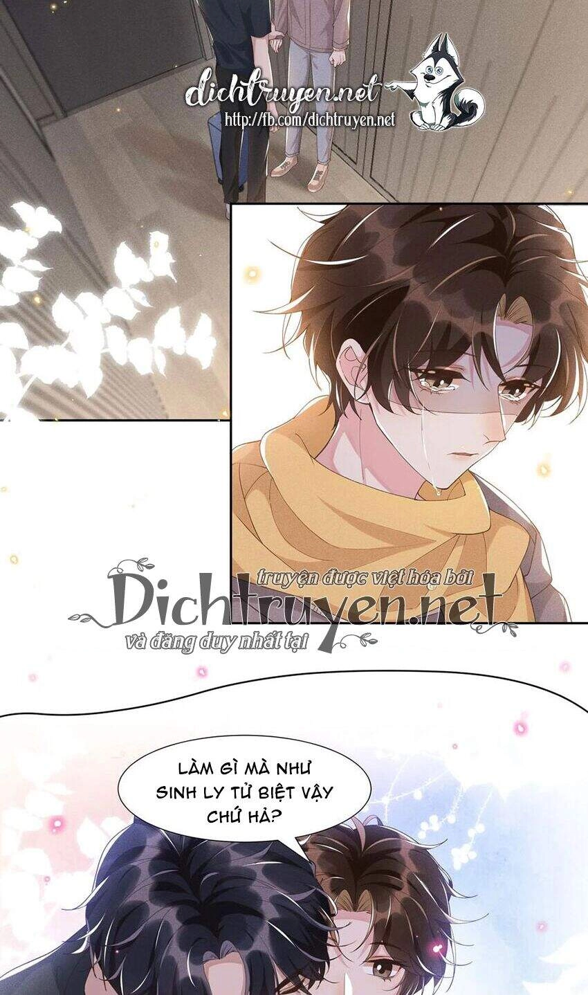 Nhiệt Độ Xã Giao Chapter 41 - 2