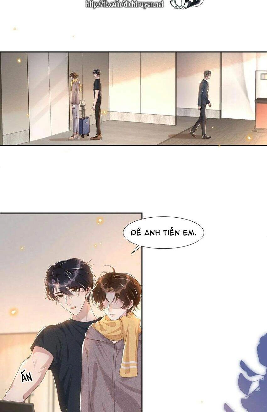 Nhiệt Độ Xã Giao Chapter 41 - 18