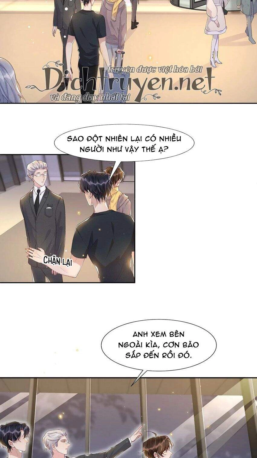 Nhiệt Độ Xã Giao Chapter 41 - 21