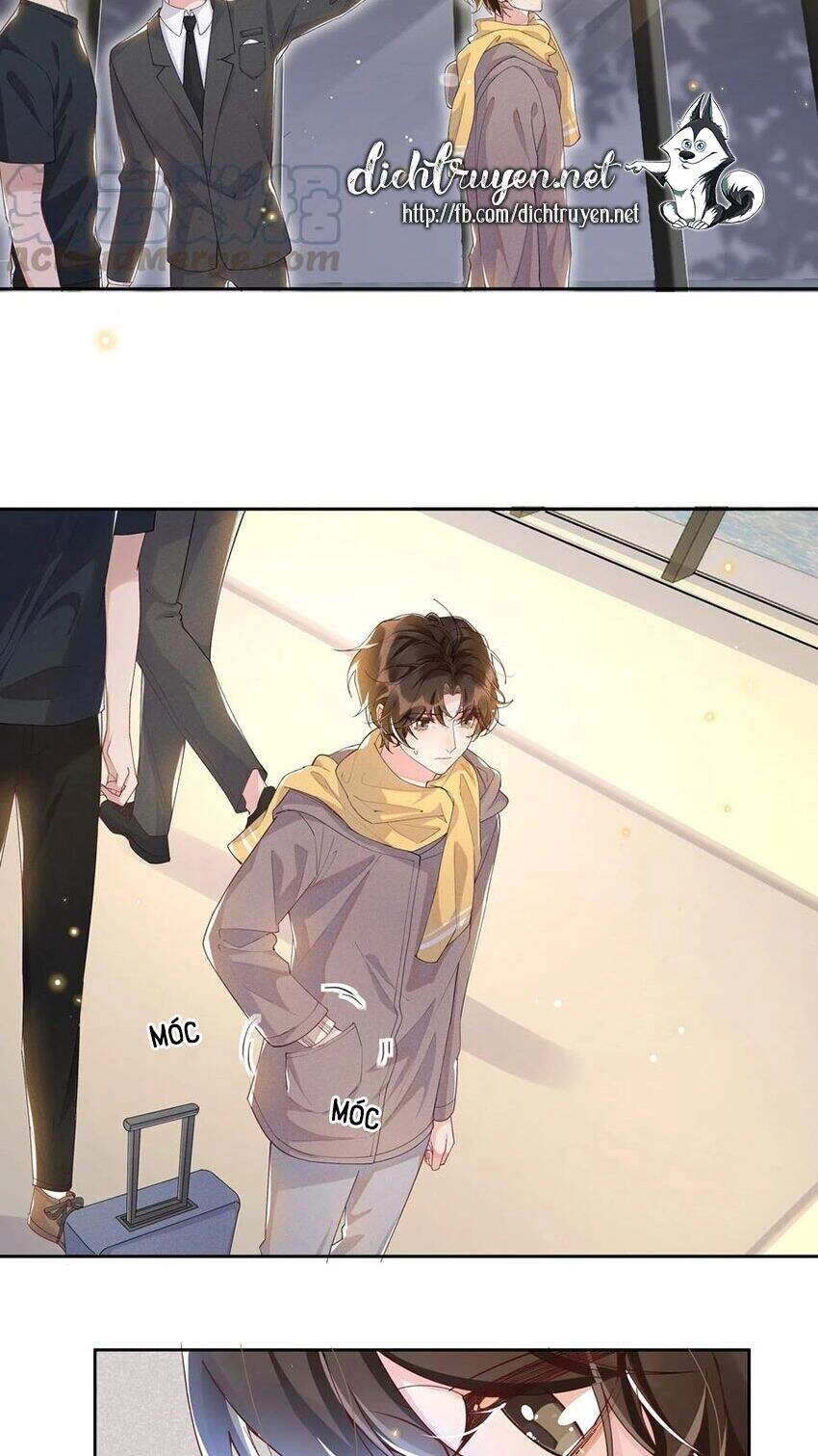 Nhiệt Độ Xã Giao Chapter 41 - 22