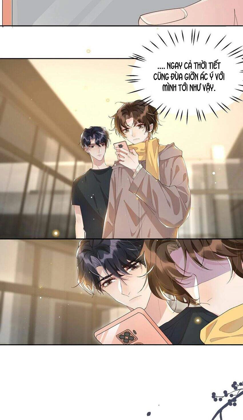 Nhiệt Độ Xã Giao Chapter 41 - 24