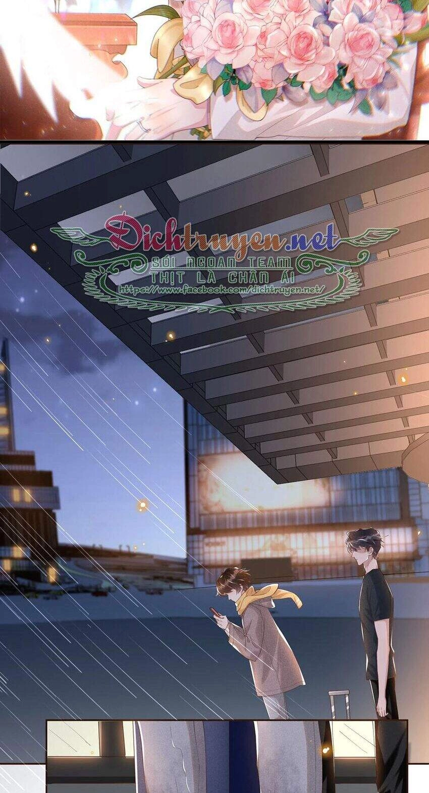 Nhiệt Độ Xã Giao Chapter 42 - 2