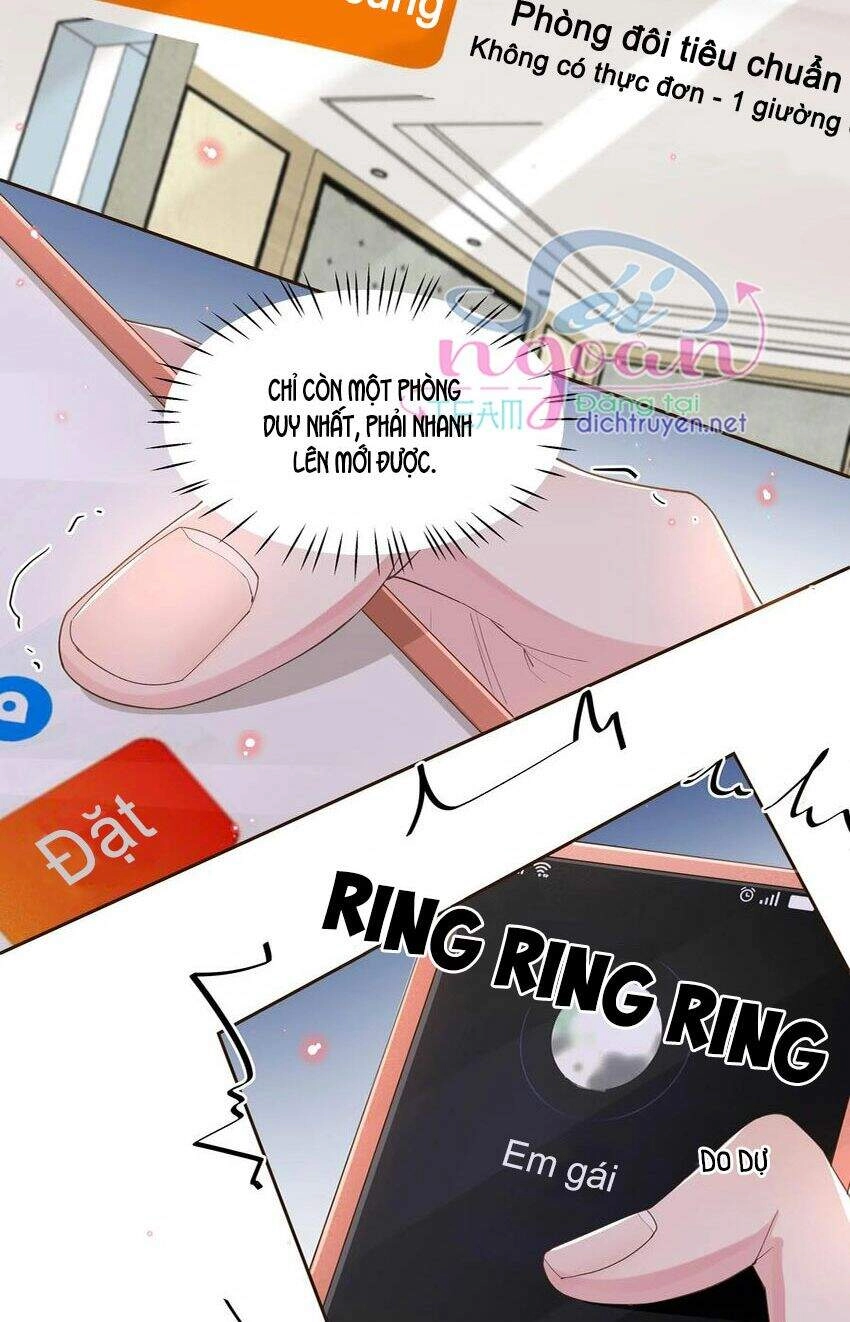 Nhiệt Độ Xã Giao Chapter 42 - 4