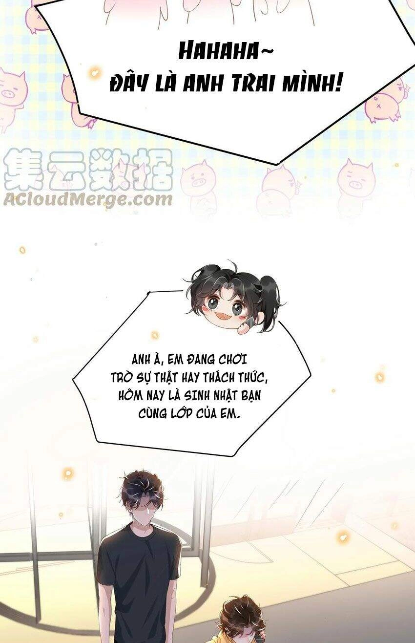 Nhiệt Độ Xã Giao Chapter 42 - 7