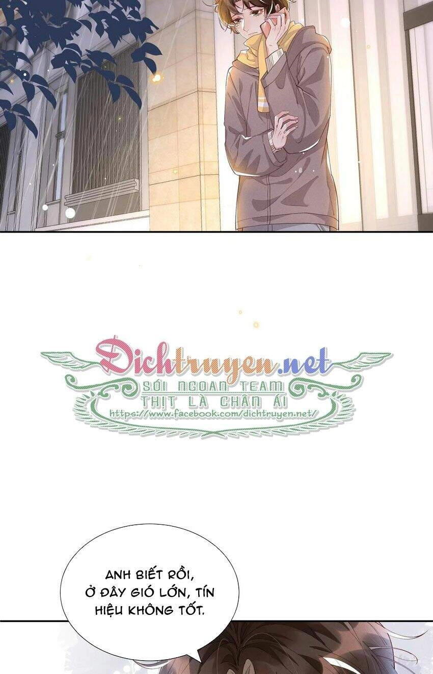 Nhiệt Độ Xã Giao Chapter 42 - 13