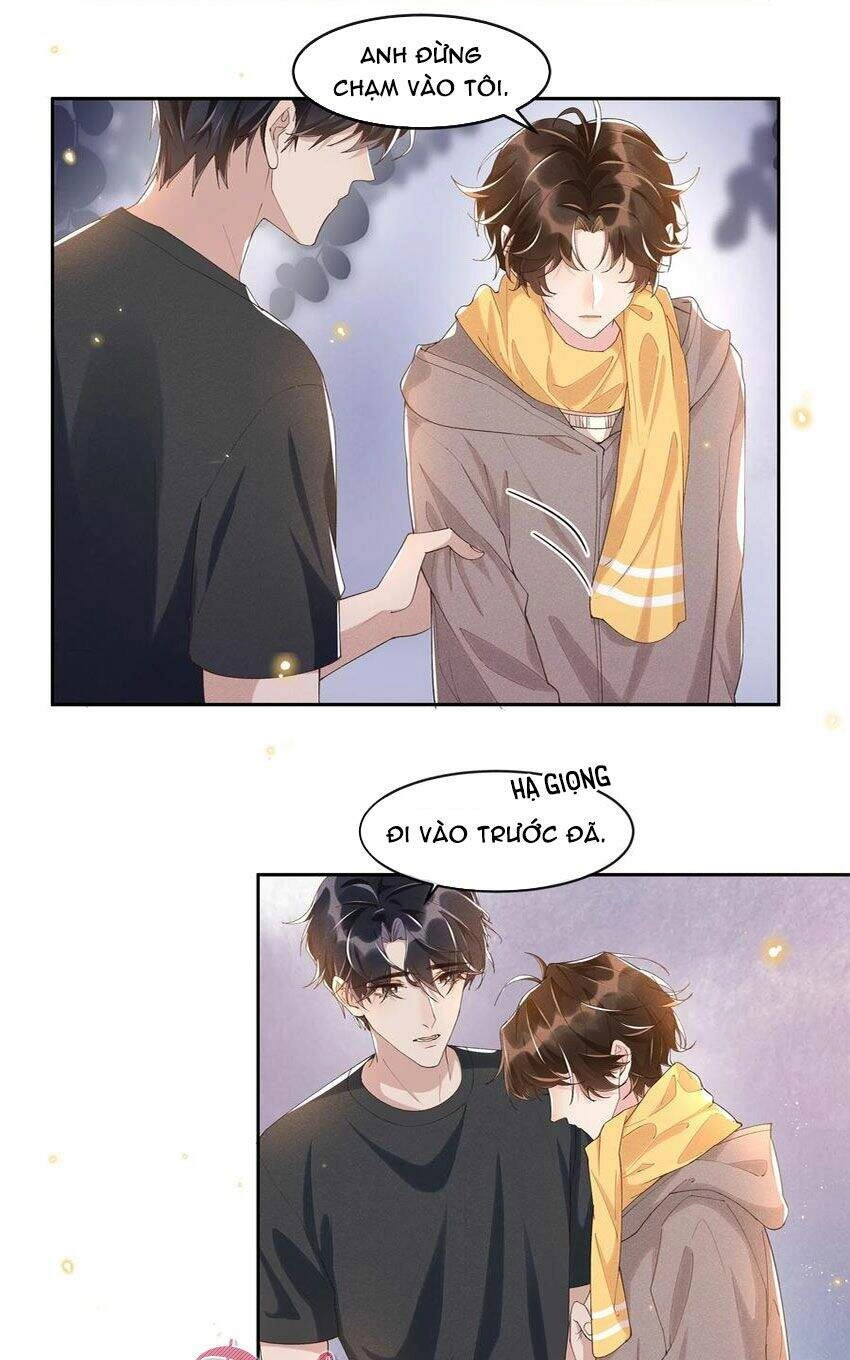 Nhiệt Độ Xã Giao Chapter 42 - 21