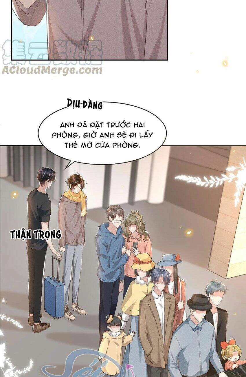 Nhiệt Độ Xã Giao Chapter 42 - 23