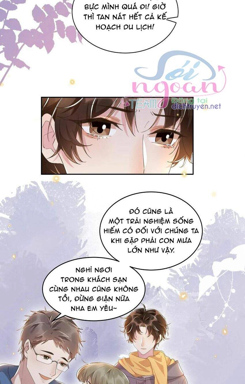 Nhiệt Độ Xã Giao Chapter 42 - 28