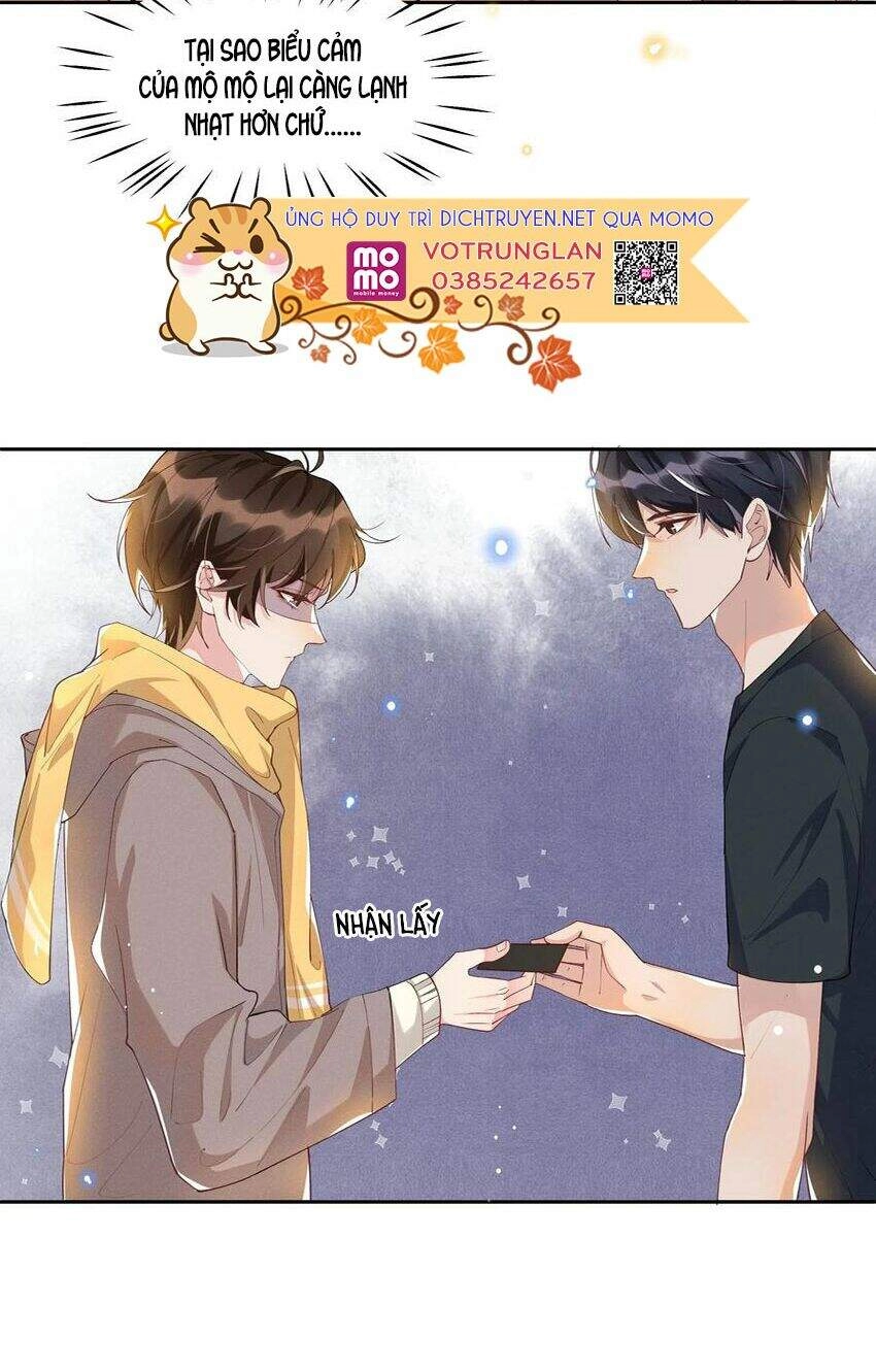 Nhiệt Độ Xã Giao Chapter 42 - 34