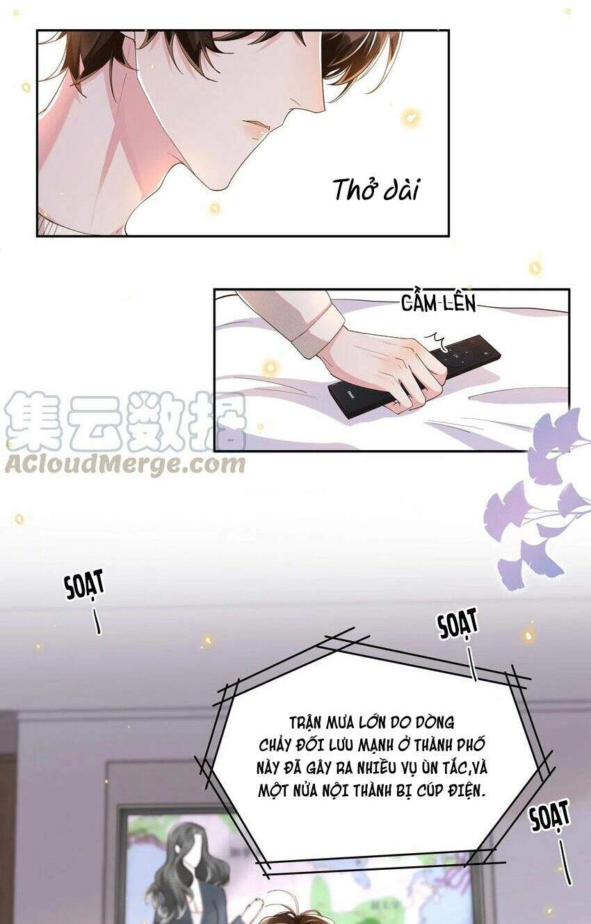 Nhiệt Độ Xã Giao Chapter 43 - 4