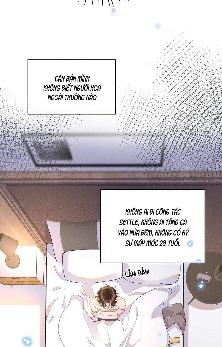 Nhiệt Độ Xã Giao Chapter 43 - 15