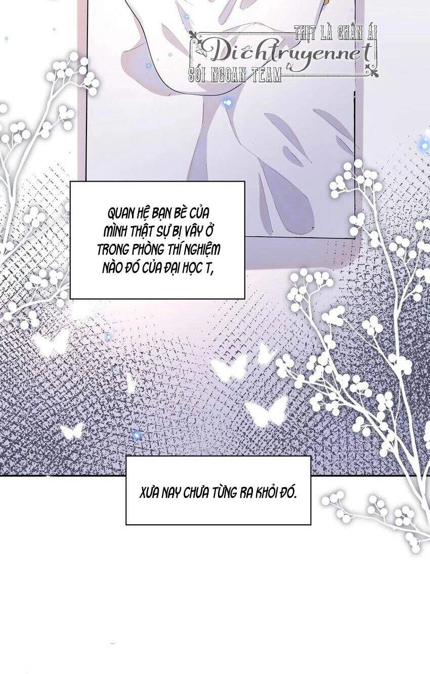 Nhiệt Độ Xã Giao Chapter 43 - 16