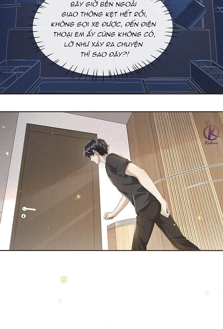 Nhiệt Độ Xã Giao Chapter 44 - 5