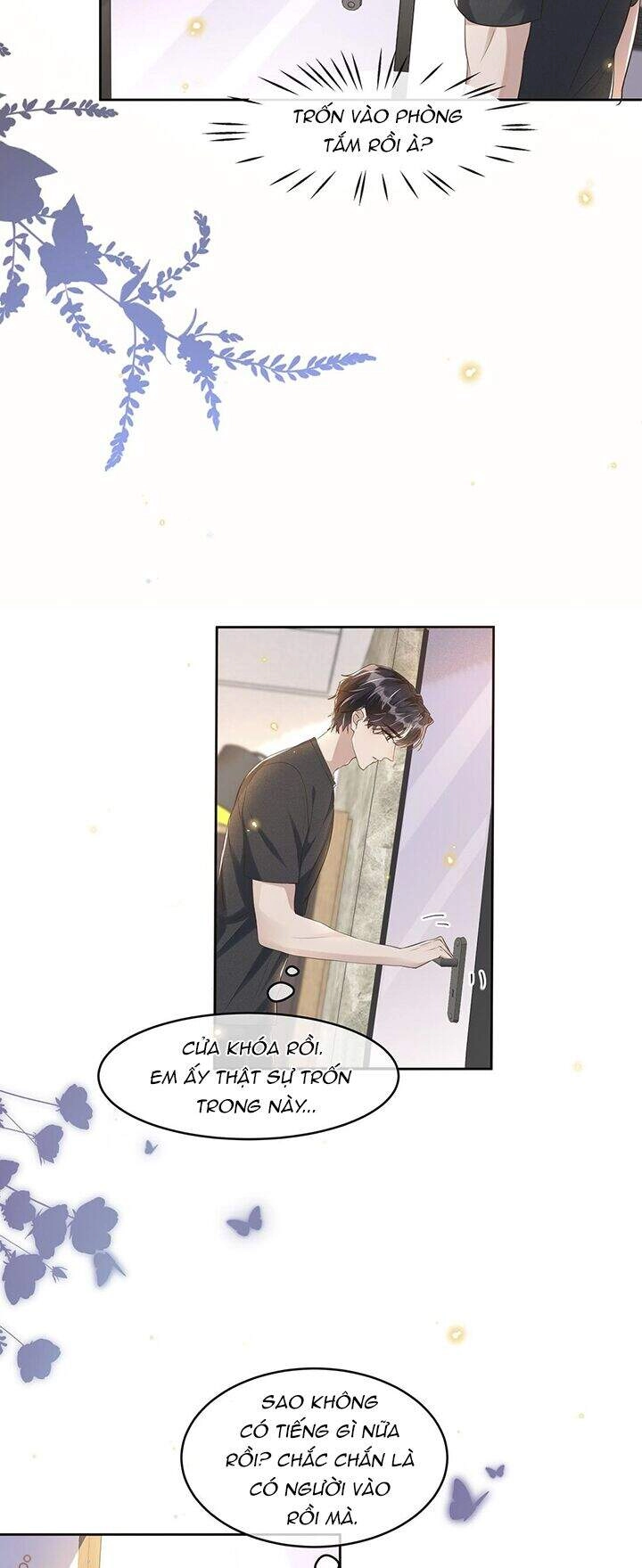 Nhiệt Độ Xã Giao Chapter 44 - 8