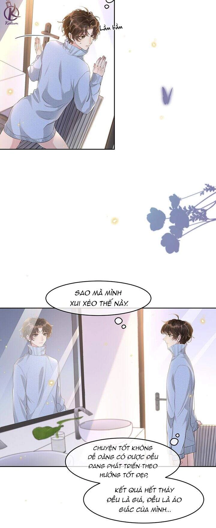 Nhiệt Độ Xã Giao Chapter 44 - 9