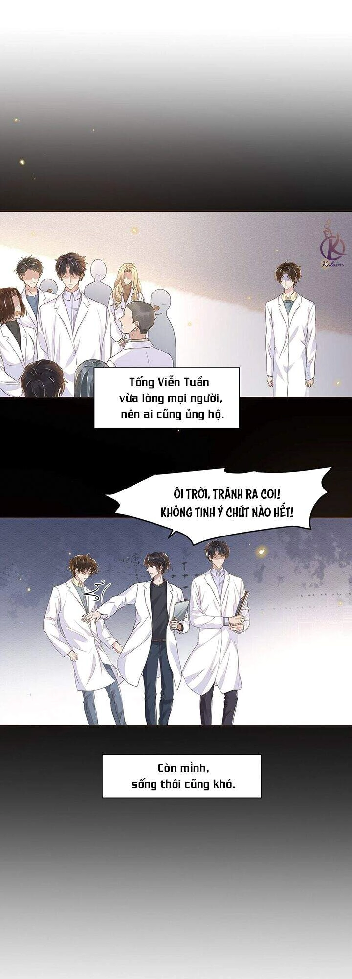 Nhiệt Độ Xã Giao Chapter 44 - 10