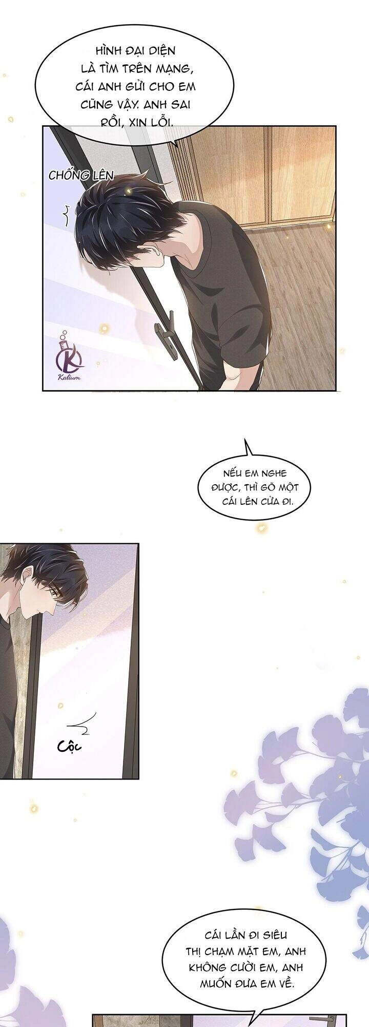 Nhiệt Độ Xã Giao Chapter 44 - 16