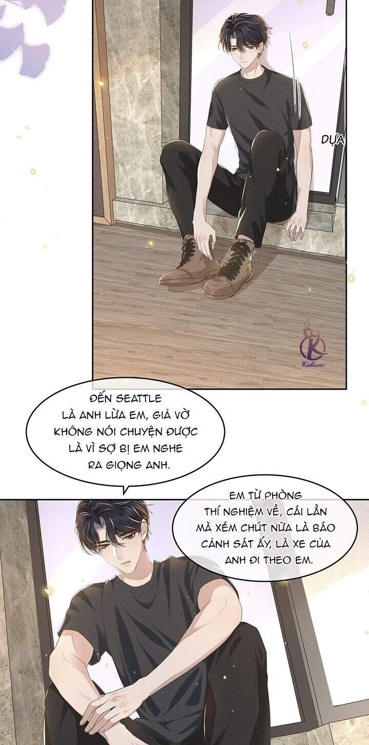 Nhiệt Độ Xã Giao Chapter 44 - 17