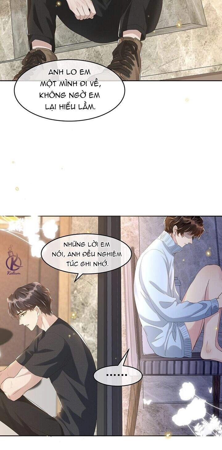 Nhiệt Độ Xã Giao Chapter 44 - 18