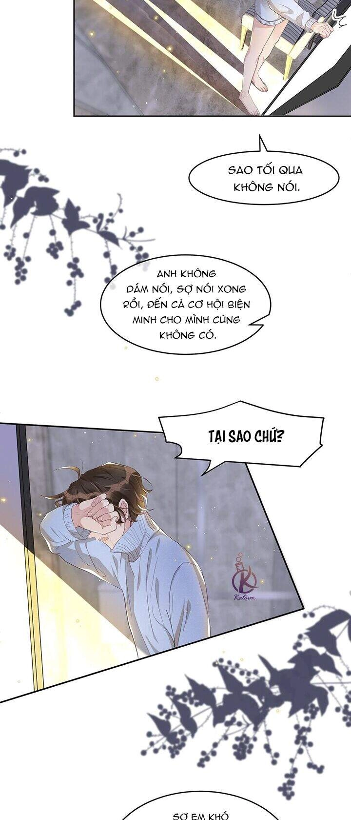 Nhiệt Độ Xã Giao Chapter 44 - 20