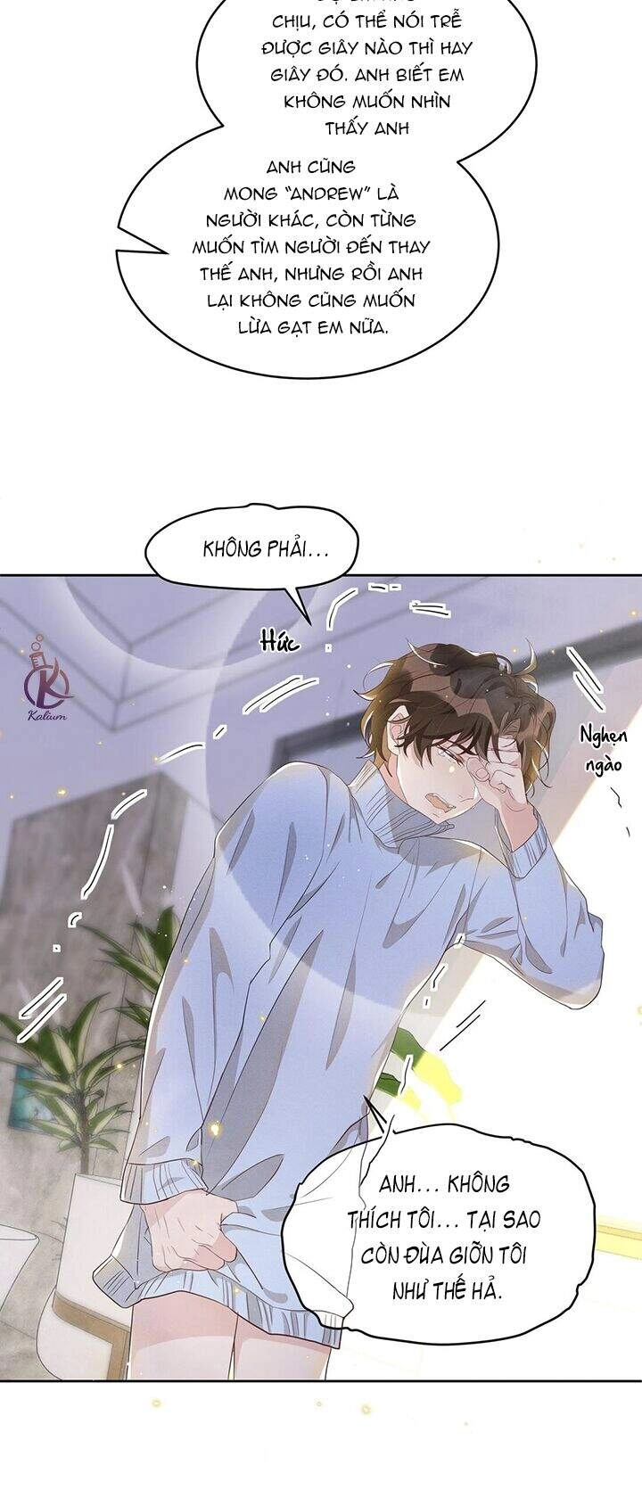 Nhiệt Độ Xã Giao Chapter 44 - 21