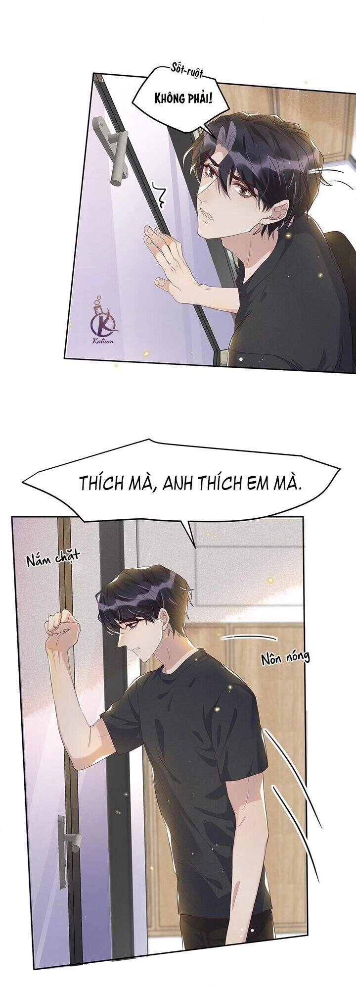 Nhiệt Độ Xã Giao Chapter 44 - 22