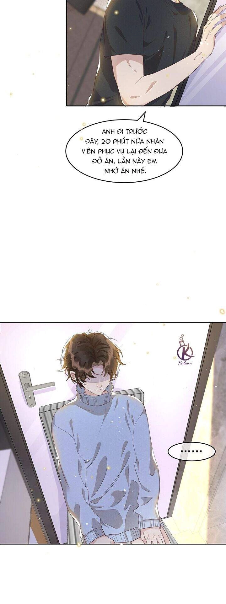 Nhiệt Độ Xã Giao Chapter 44 - 24