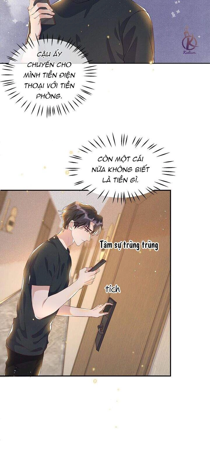 Nhiệt Độ Xã Giao Chapter 45 - 4