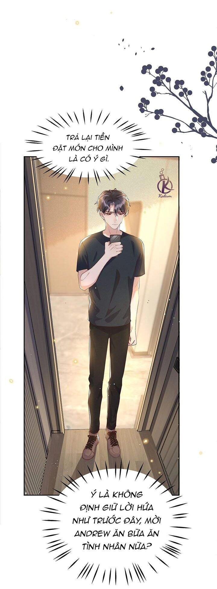 Nhiệt Độ Xã Giao Chapter 45 - 6