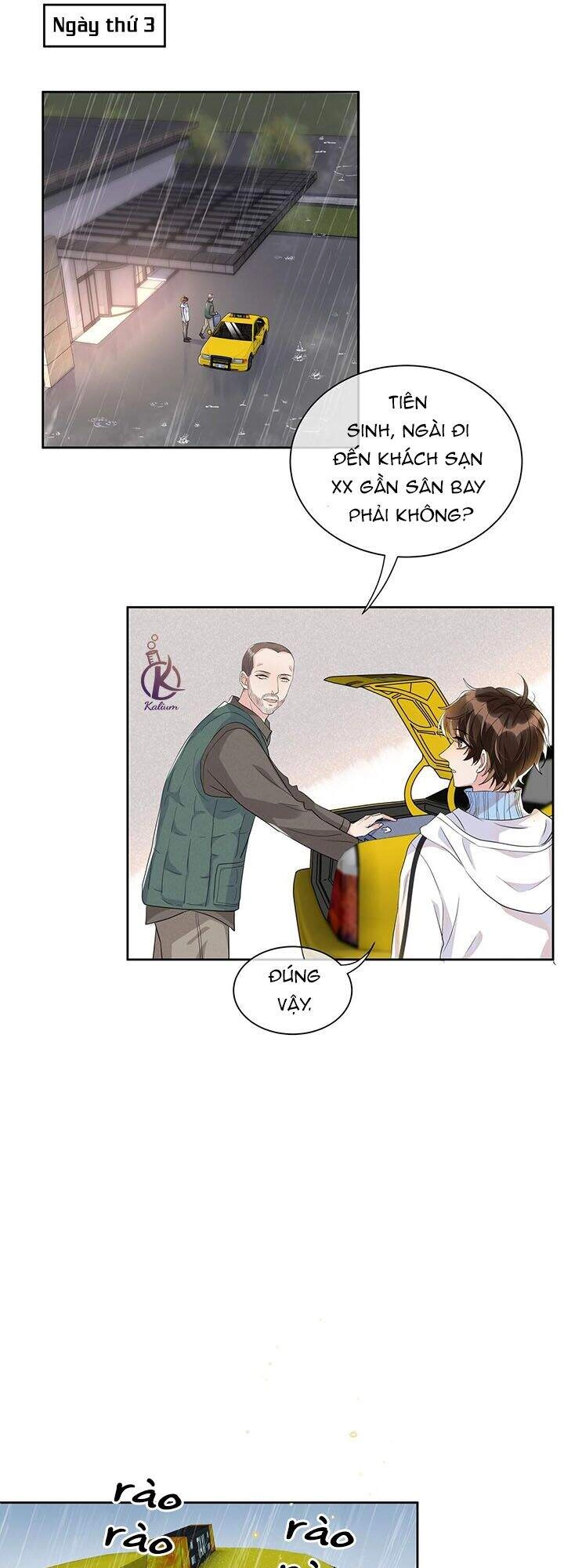 Nhiệt Độ Xã Giao Chapter 45 - 9