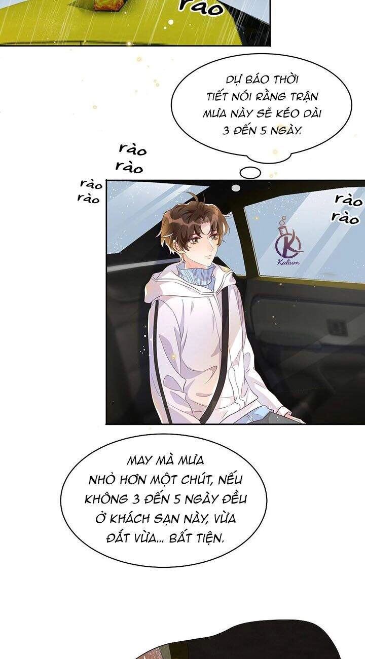 Nhiệt Độ Xã Giao Chapter 45 - 10