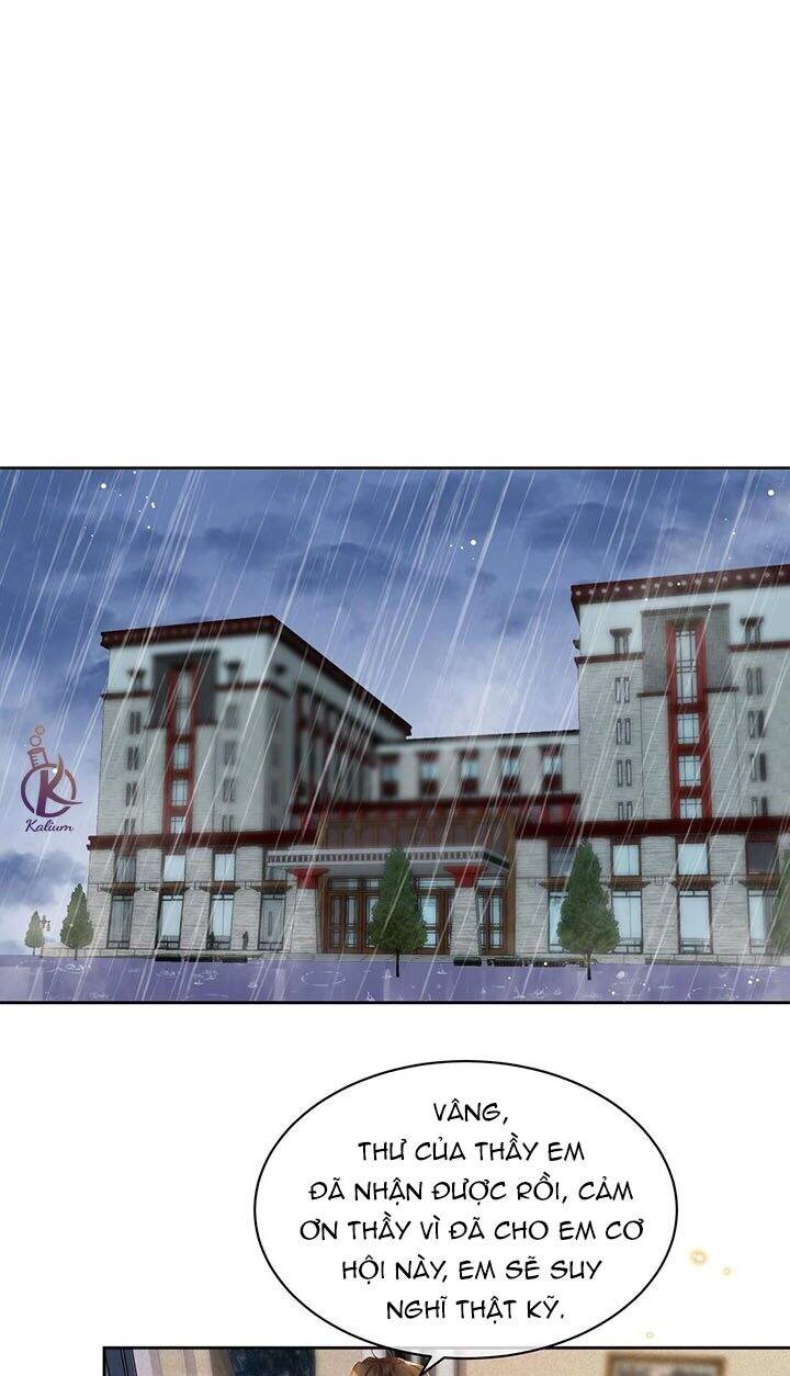 Nhiệt Độ Xã Giao Chapter 45 - 12