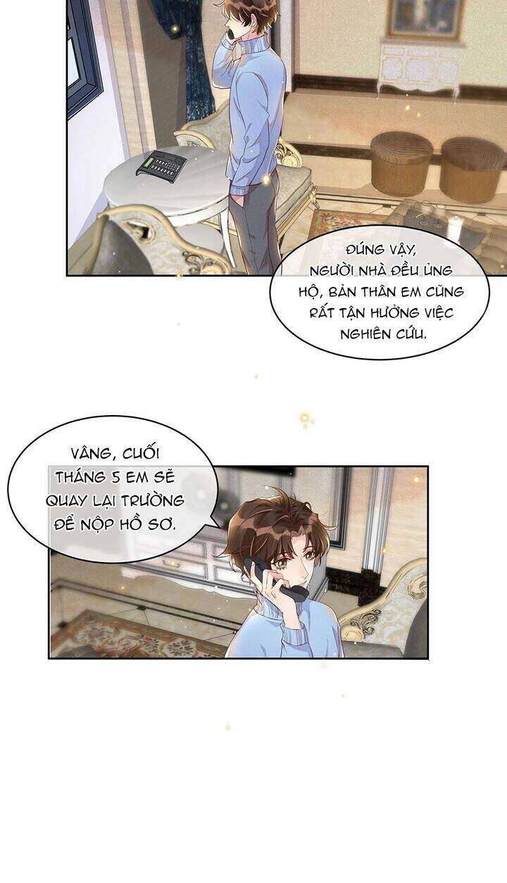 Nhiệt Độ Xã Giao Chapter 45 - 13