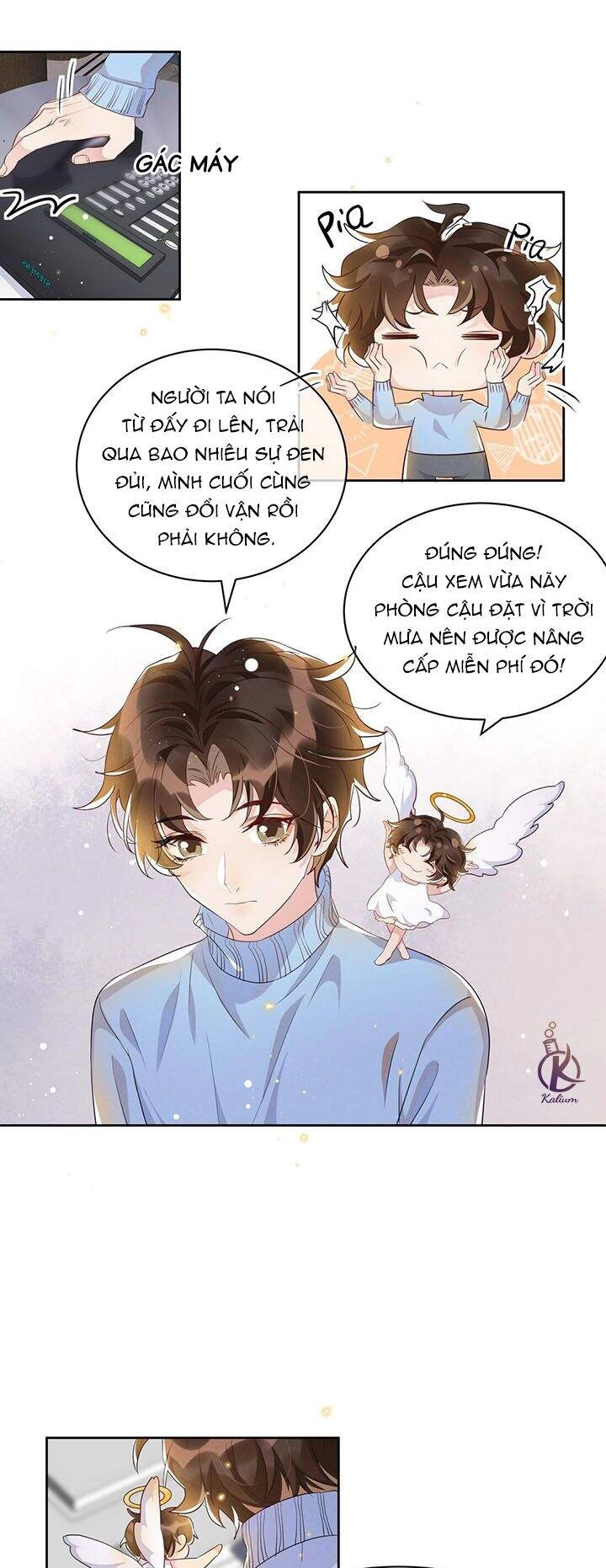 Nhiệt Độ Xã Giao Chapter 45 - 14