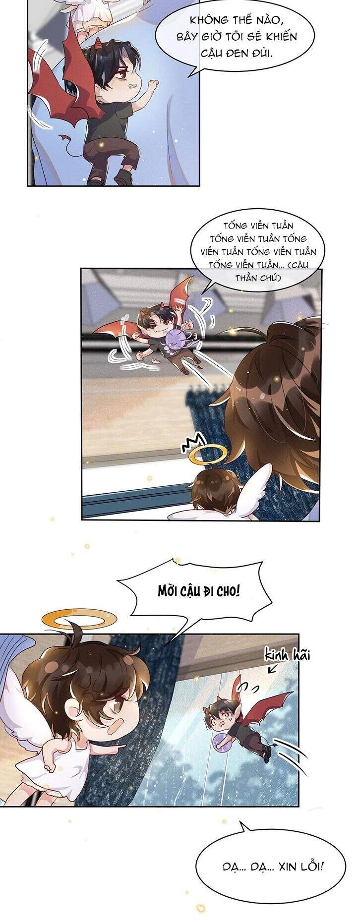 Nhiệt Độ Xã Giao Chapter 45 - 15