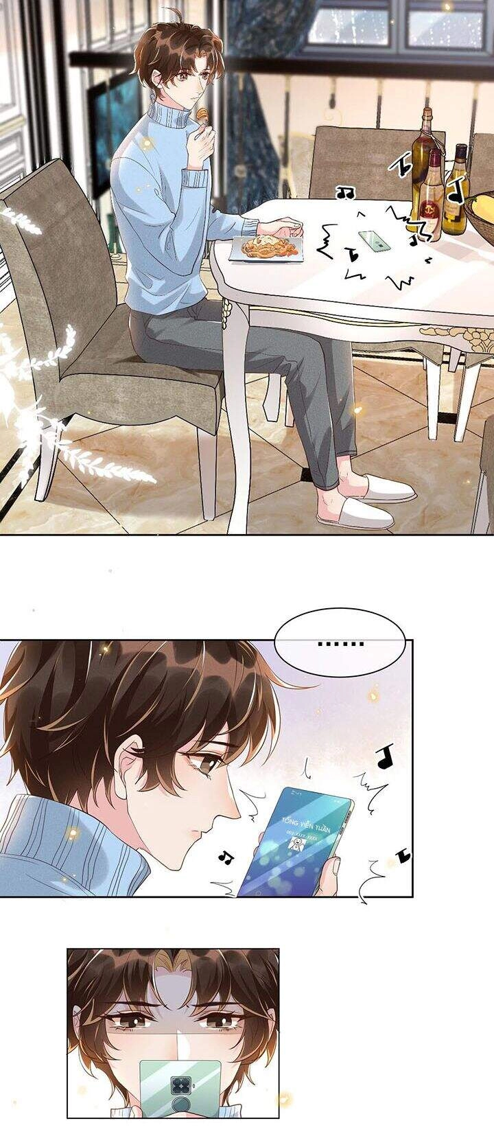 Nhiệt Độ Xã Giao Chapter 45 - 17