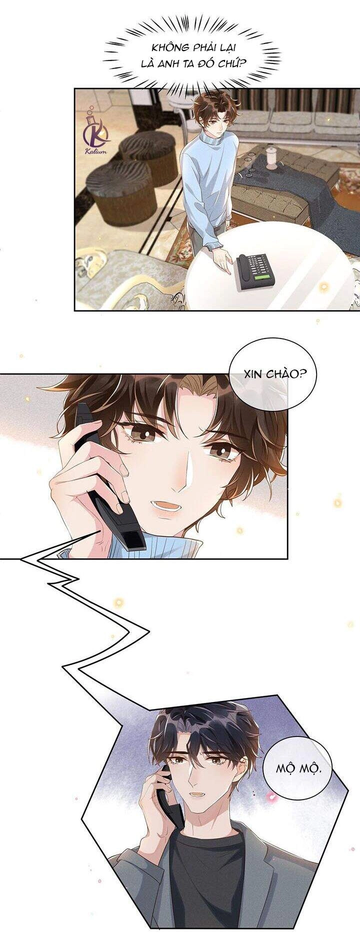 Nhiệt Độ Xã Giao Chapter 45 - 19