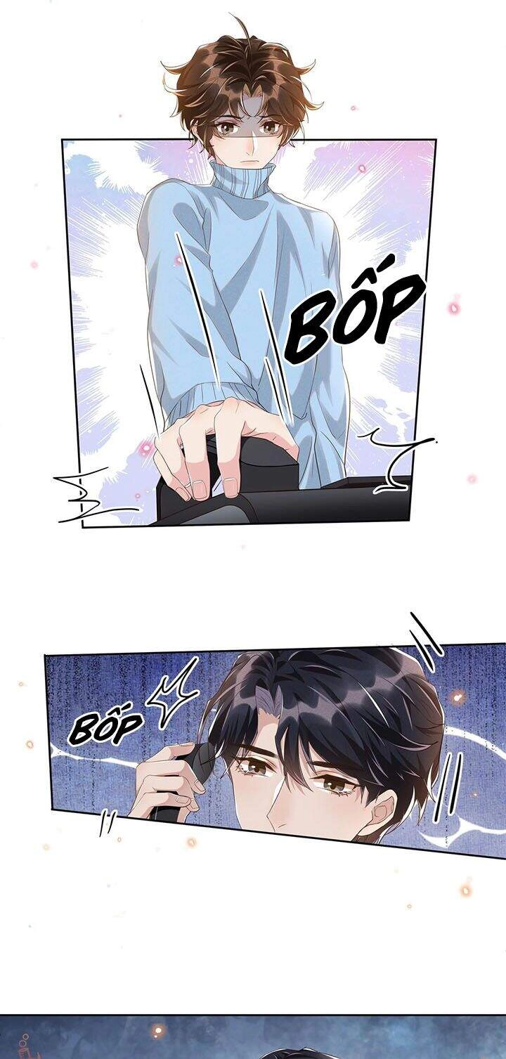 Nhiệt Độ Xã Giao Chapter 45 - 20