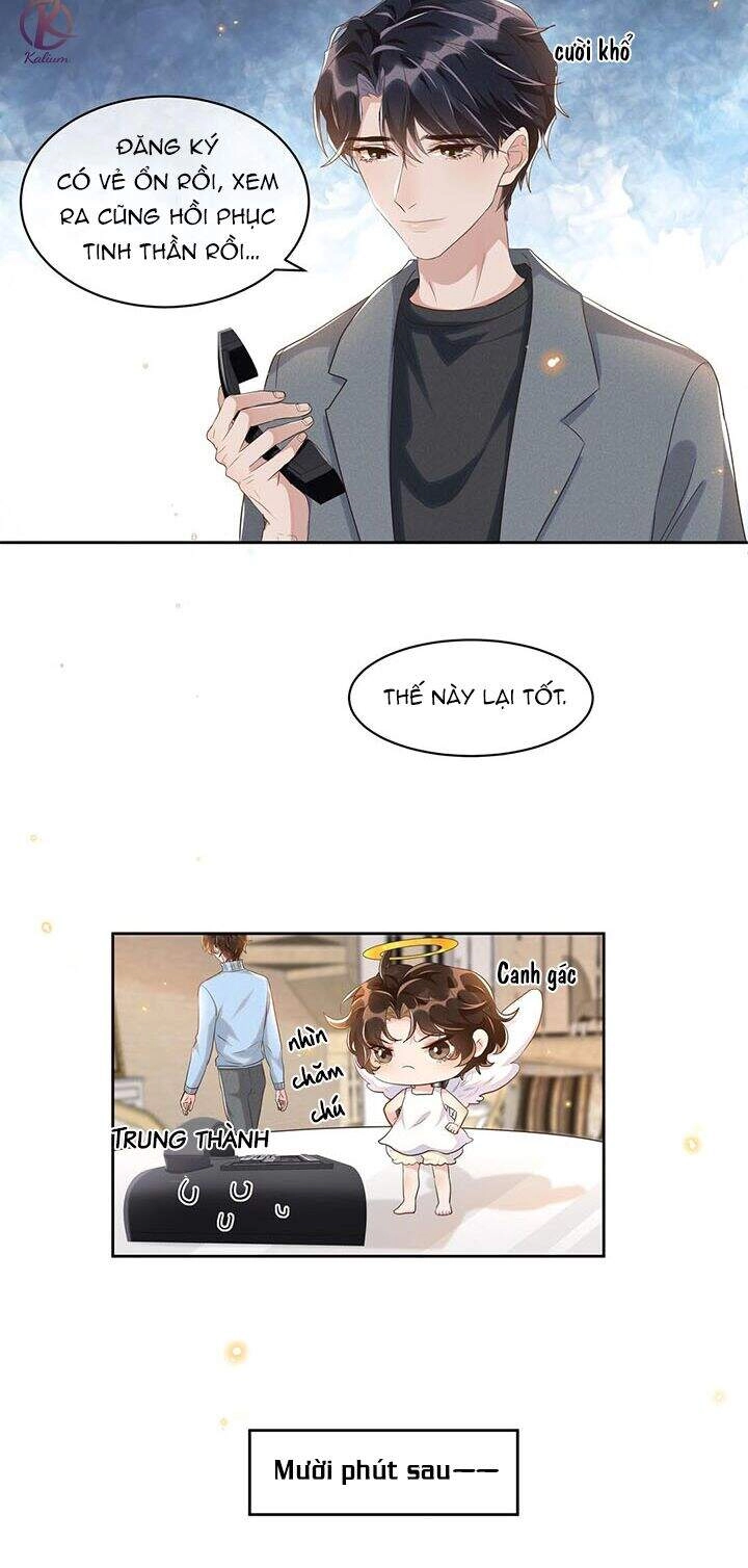 Nhiệt Độ Xã Giao Chapter 45 - 21