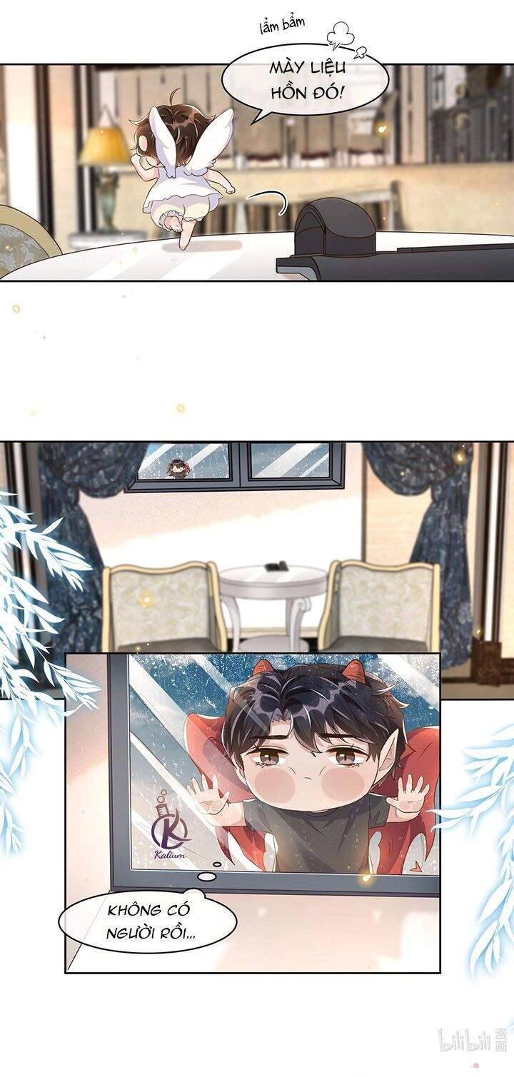 Nhiệt Độ Xã Giao Chapter 45 - 22