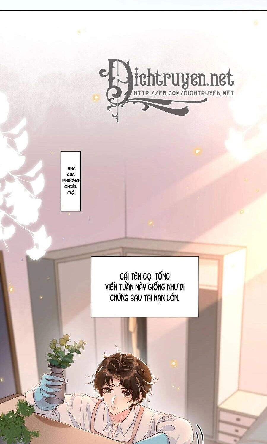 Nhiệt Độ Xã Giao Chapter 46 - 2