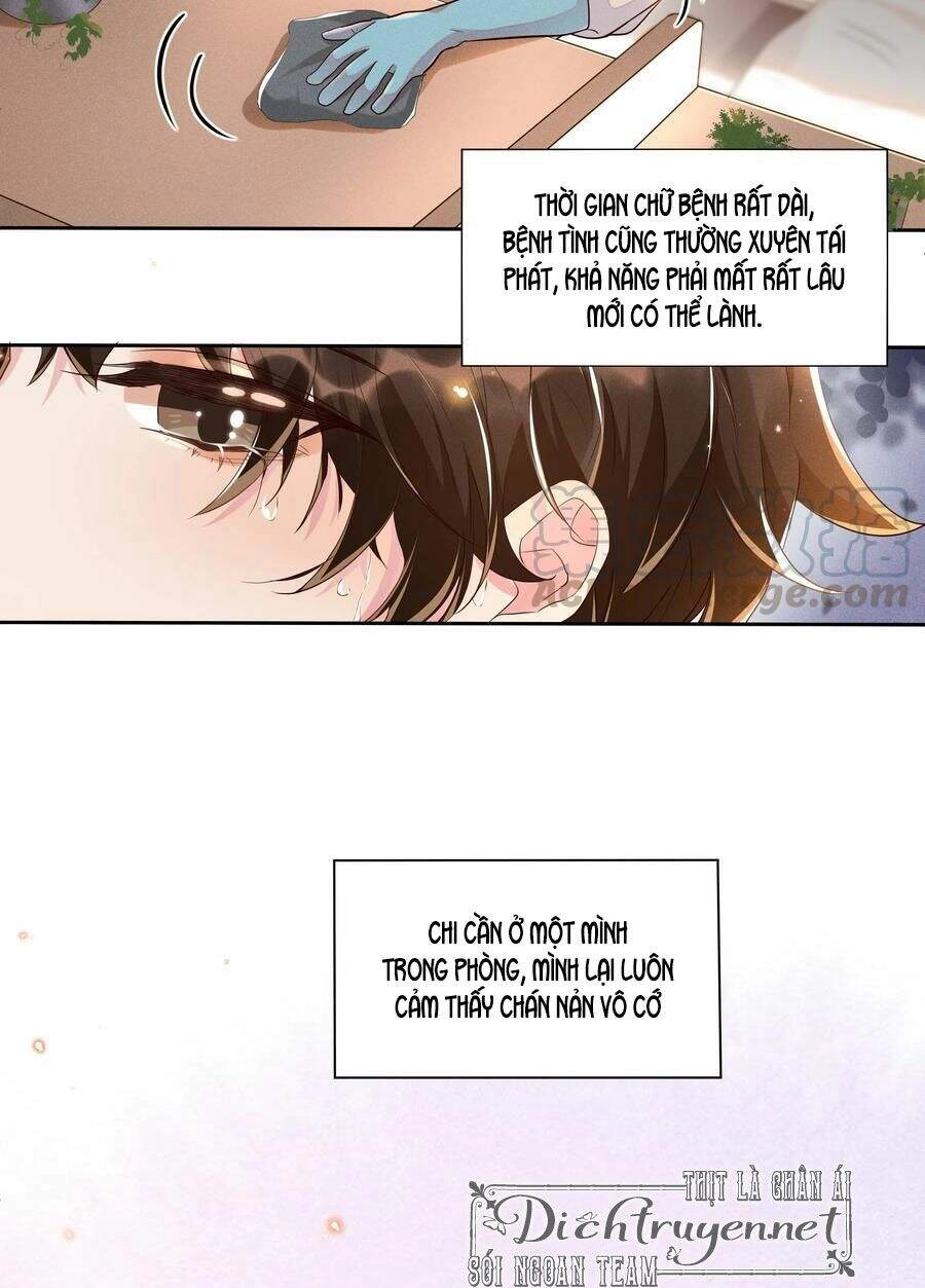Nhiệt Độ Xã Giao Chapter 46 - 3