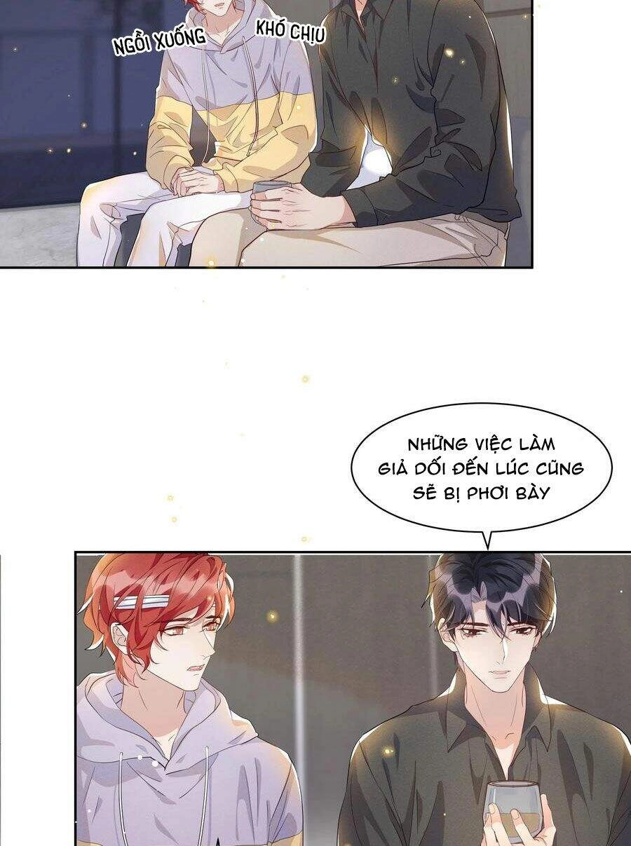 Nhiệt Độ Xã Giao Chapter 46 - 7