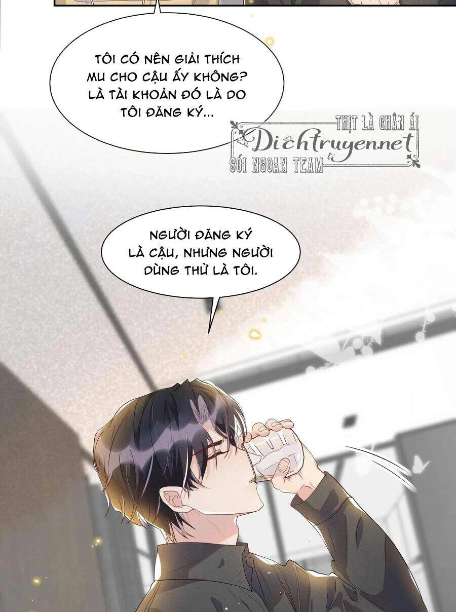 Nhiệt Độ Xã Giao Chapter 46 - 8