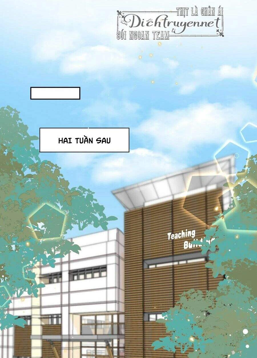 Nhiệt Độ Xã Giao Chapter 46 - 12