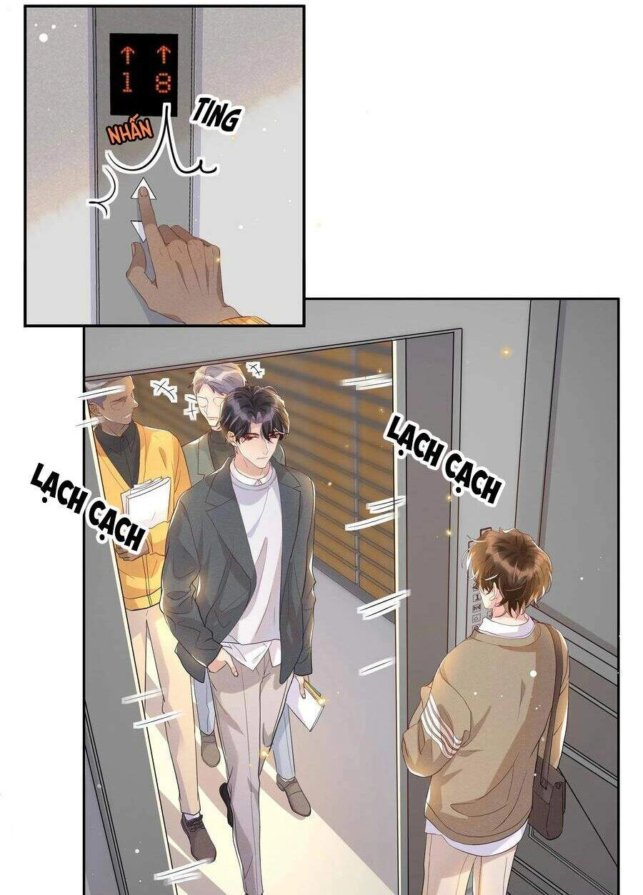 Nhiệt Độ Xã Giao Chapter 46 - 16