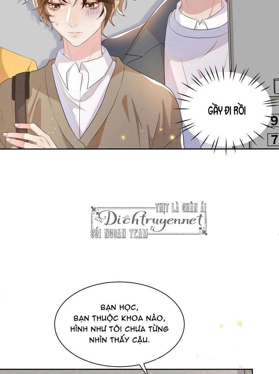 Nhiệt Độ Xã Giao Chapter 46 - 19