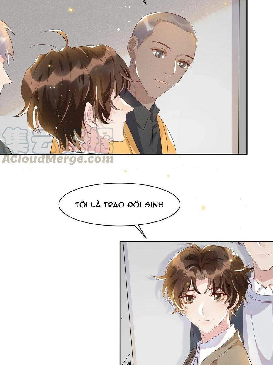 Nhiệt Độ Xã Giao Chapter 46 - 20