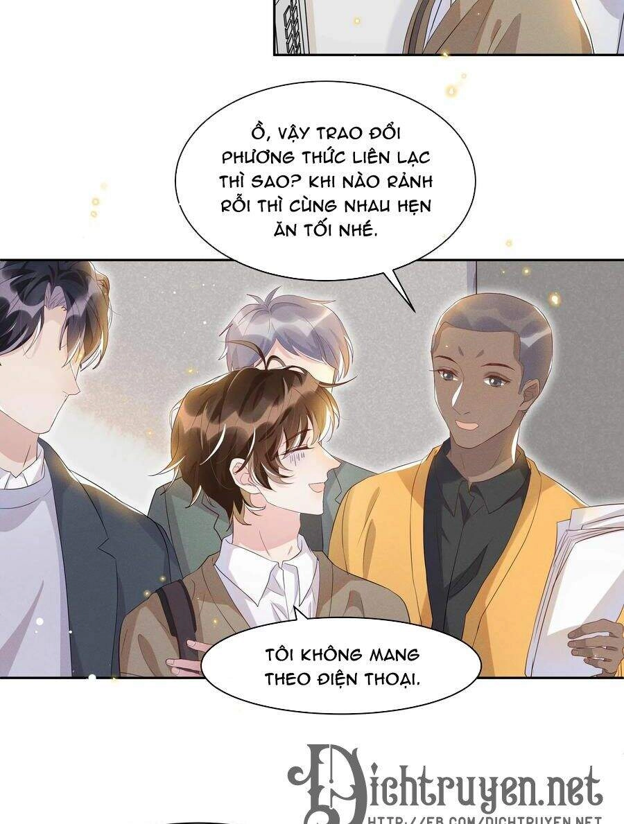 Nhiệt Độ Xã Giao Chapter 46 - 21