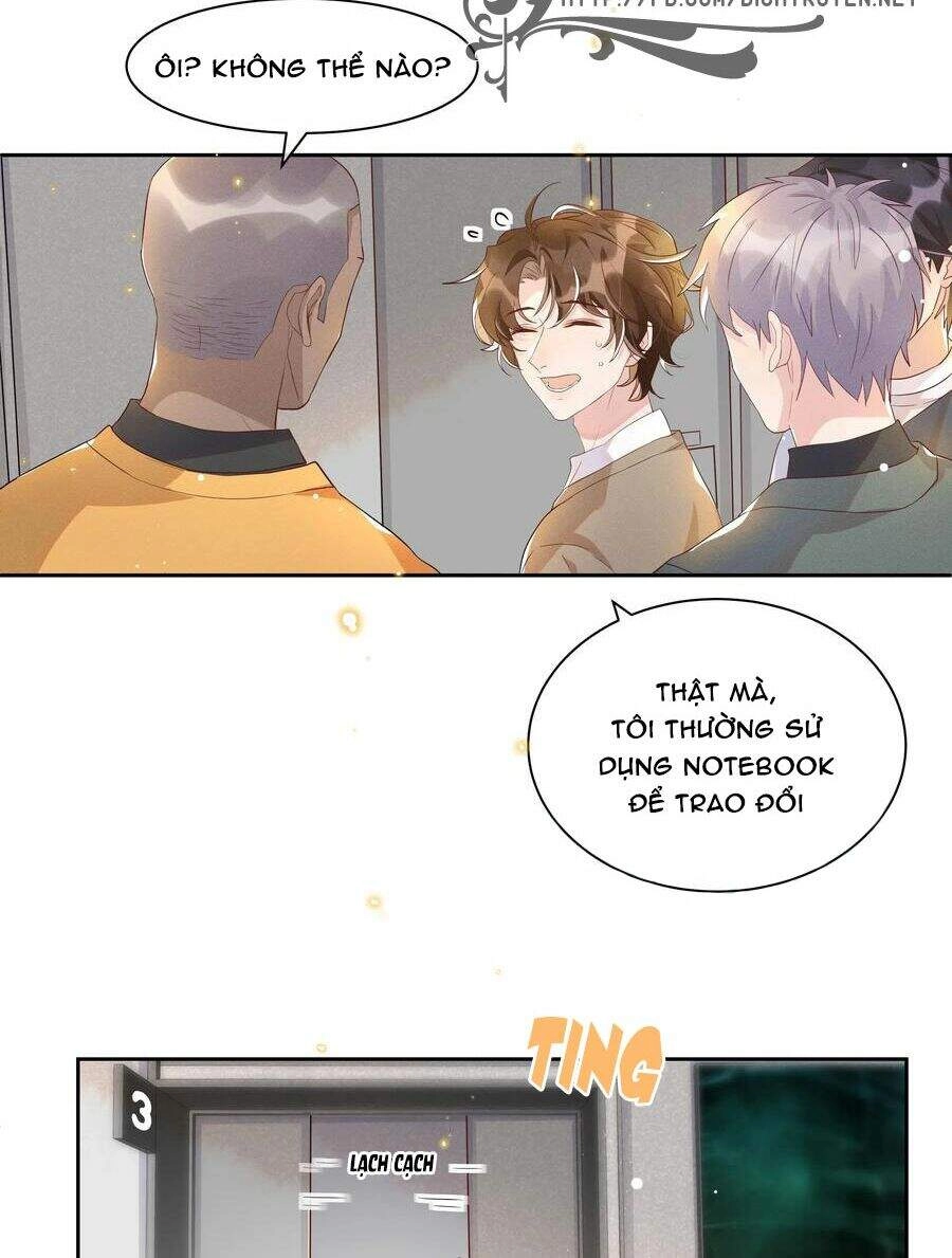 Nhiệt Độ Xã Giao Chapter 46 - 22